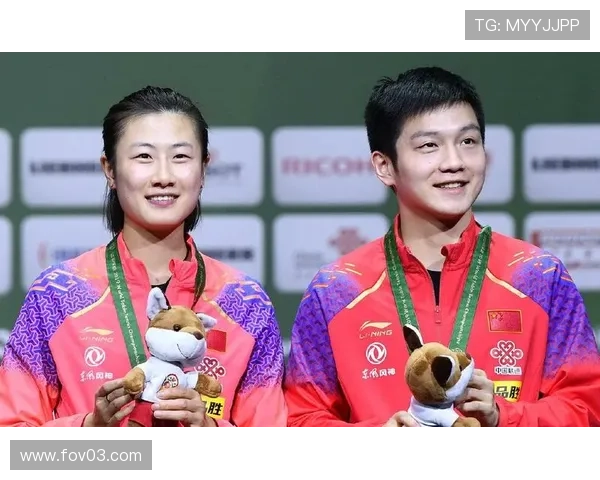 丁宁樊振东世界杯进球（樊振东世界杯2020）sports